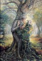 JW la dryade et l’esprit d’arbre fantaisie
